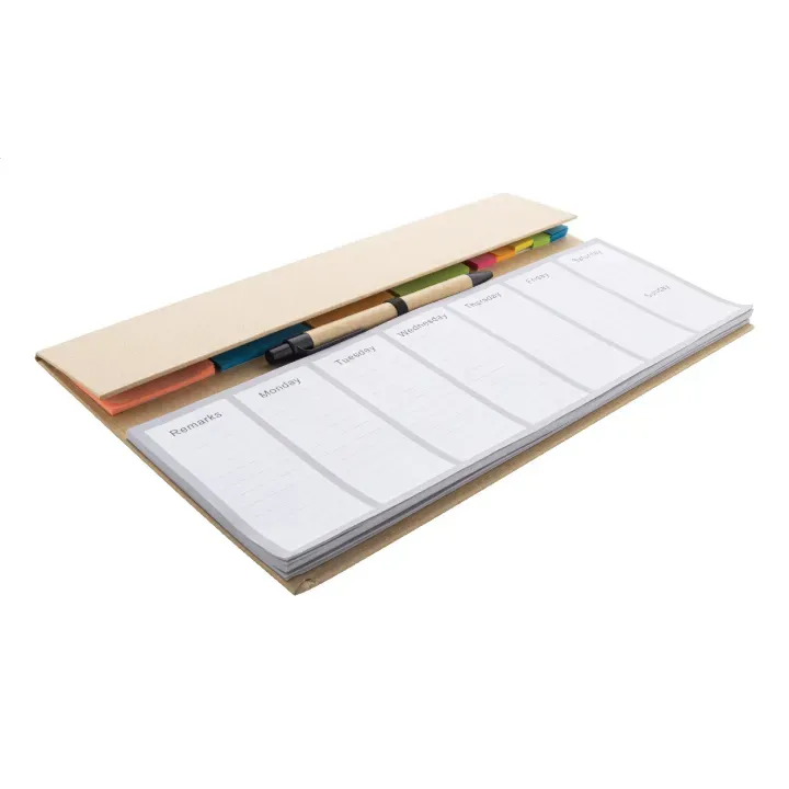 Weekly desktop planner - AP800166 (ANDA#00)